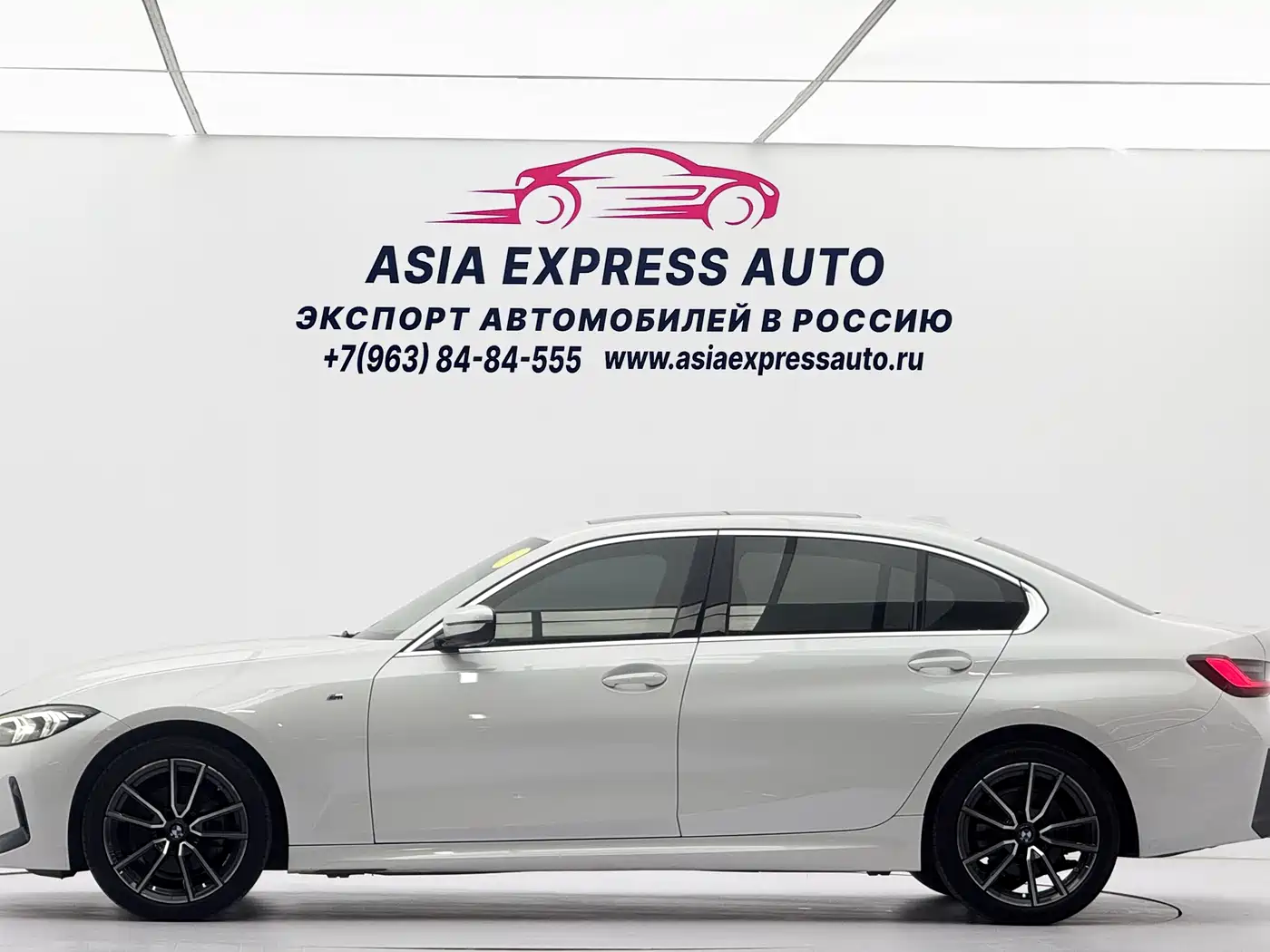 BMW 3 Series 2023 320Li M Sport Package фото 7