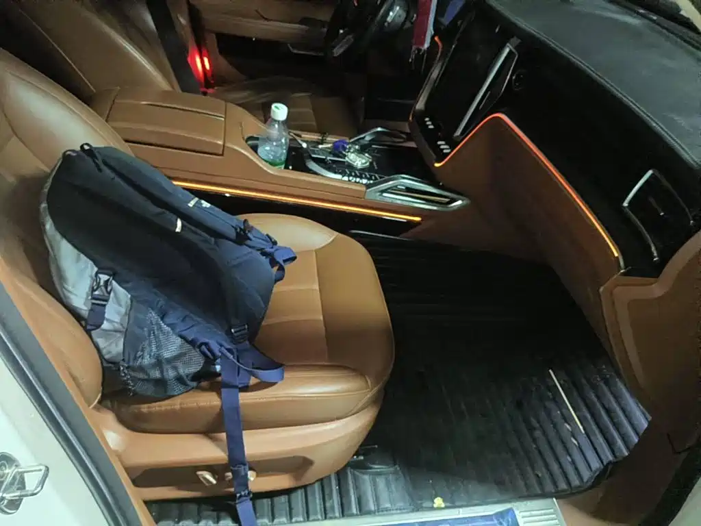 Zotye T700 2018 2017 1.8T DCT Prestige