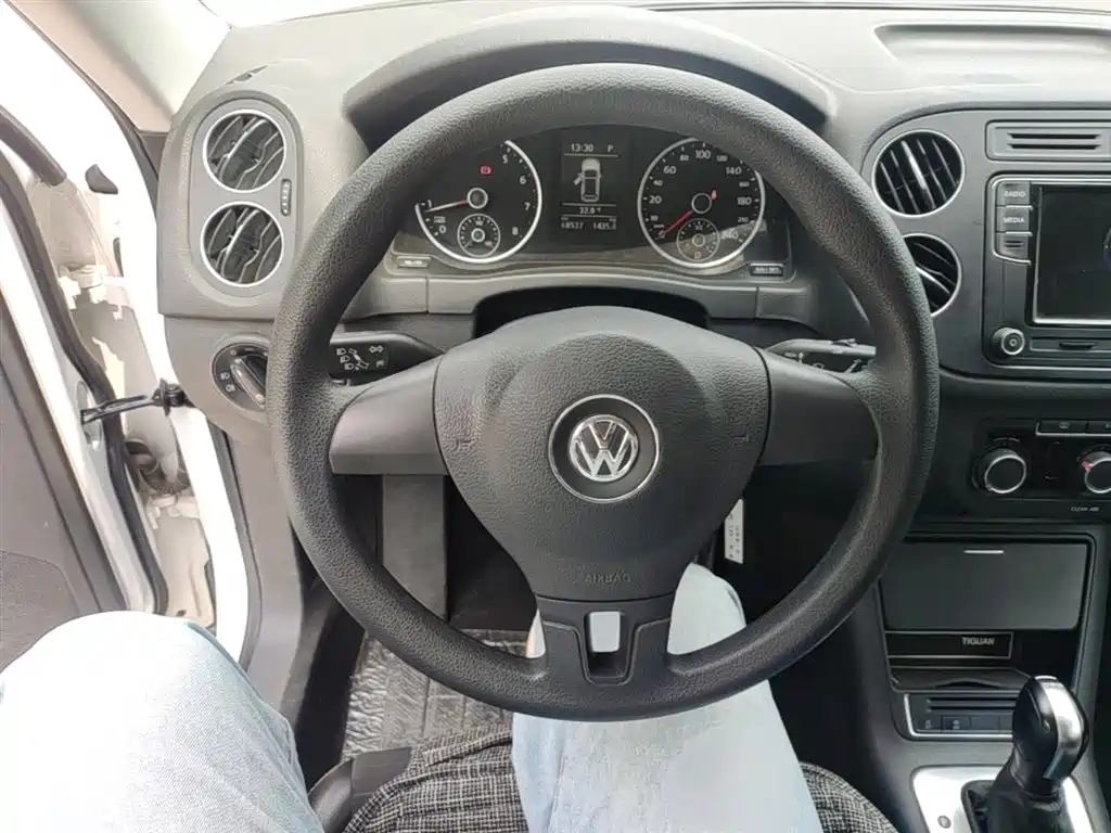 Volkswagen Tiguan 2016 280TSI Automatic 2WD Silk Road Fashion Edition фото 11