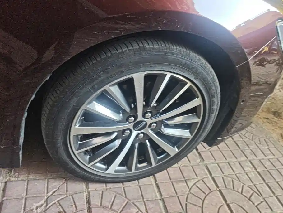 Lincoln MKZ 2020 2019 2.0T Zunyao Edition China V