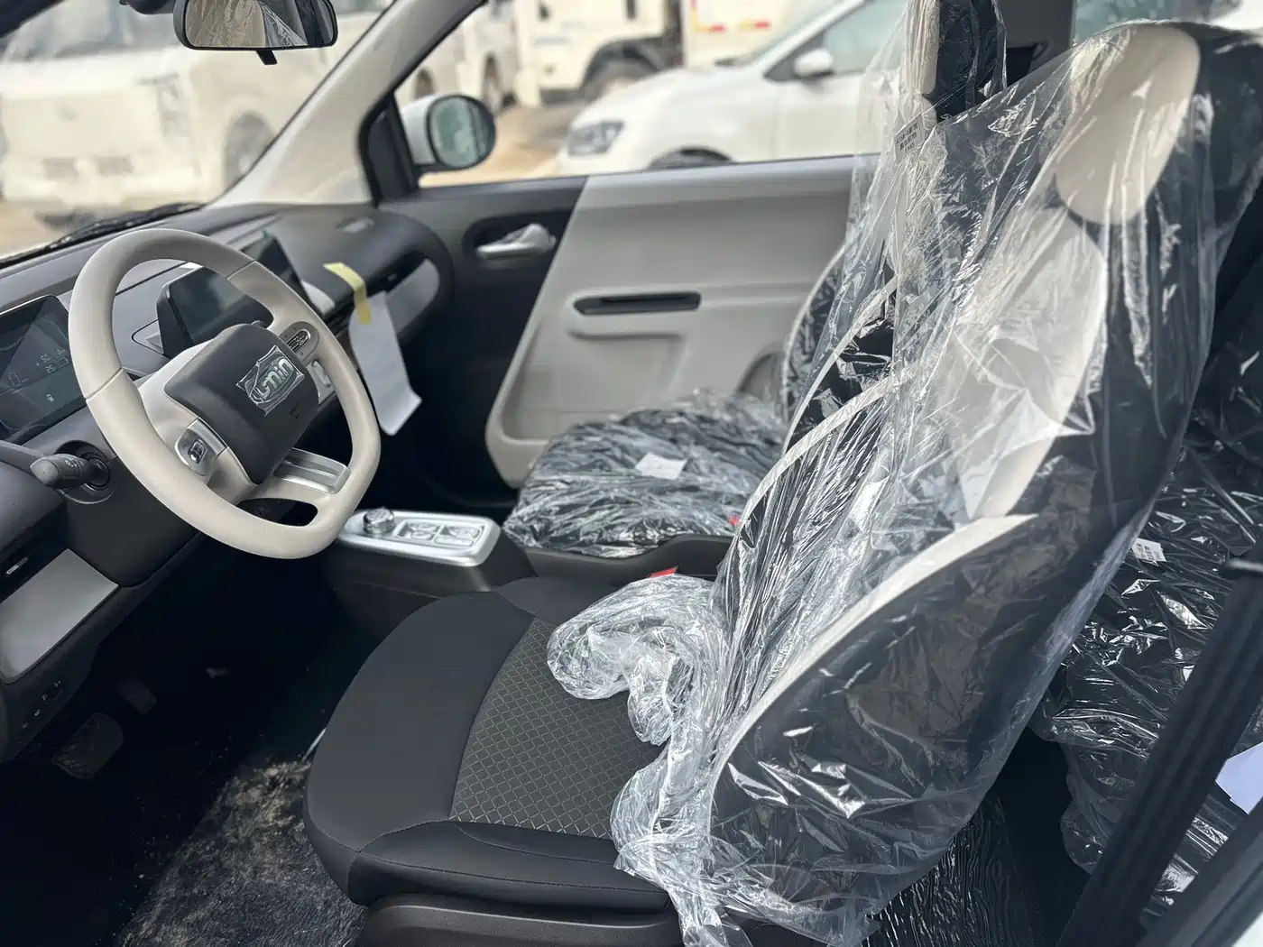 CHANGAN CHANGAN LUMIN