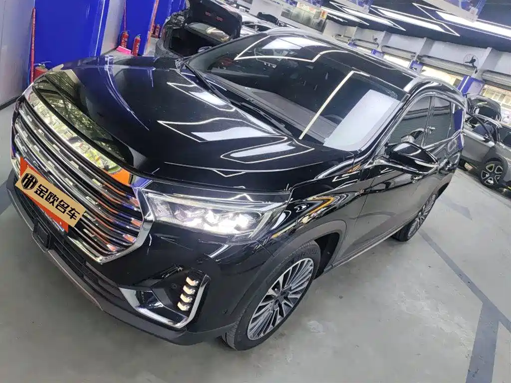 JIETU X90