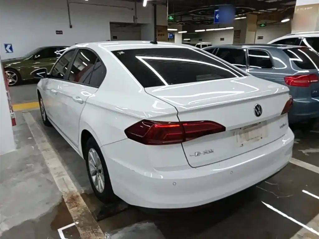 Volkswagen Bora 2021 1.5L Automatic Fashion Smart Edition фото 5