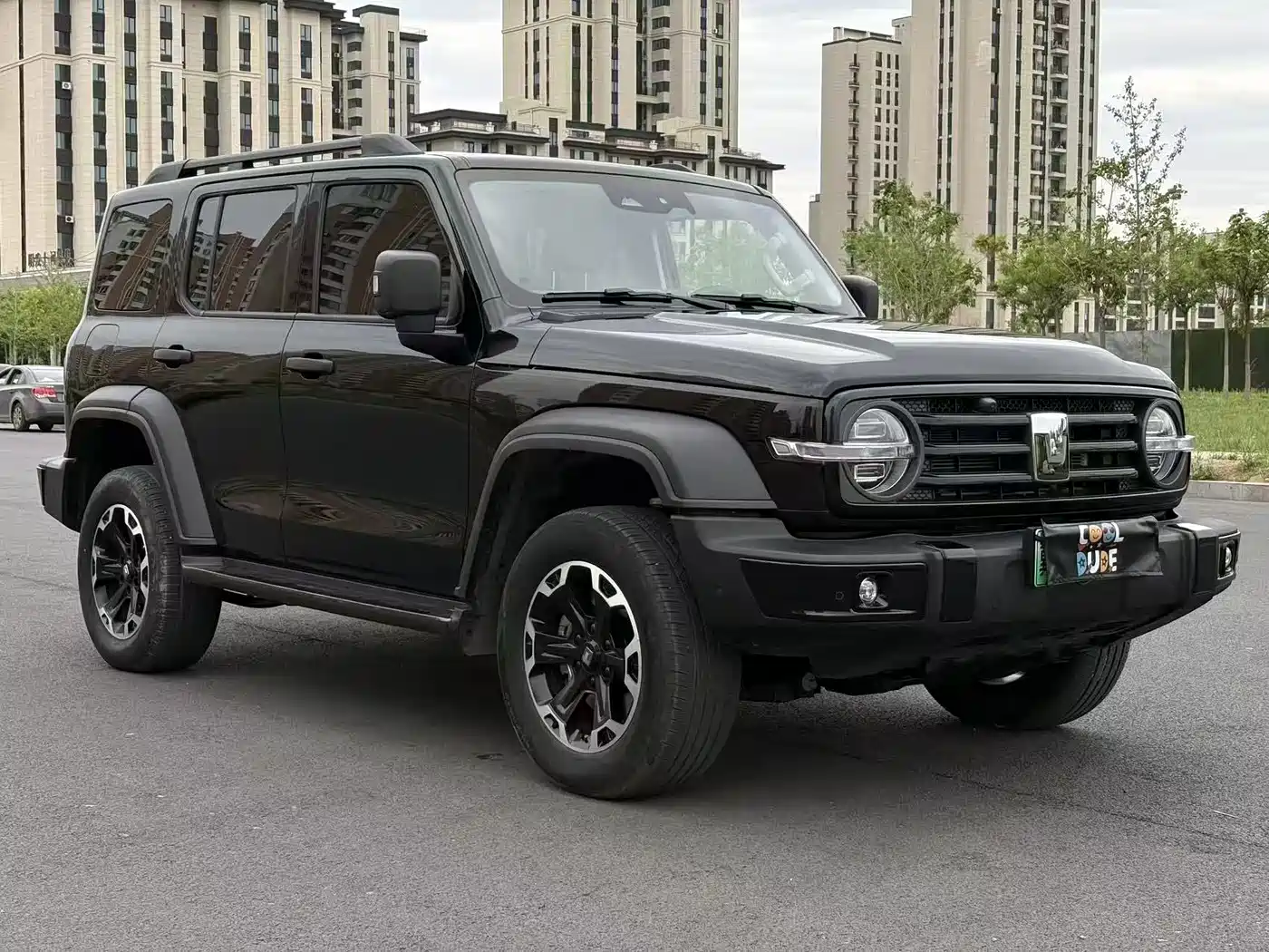 Tank 300 New Energy 2025 Hi4-T 36.7kWh Edition фото 3