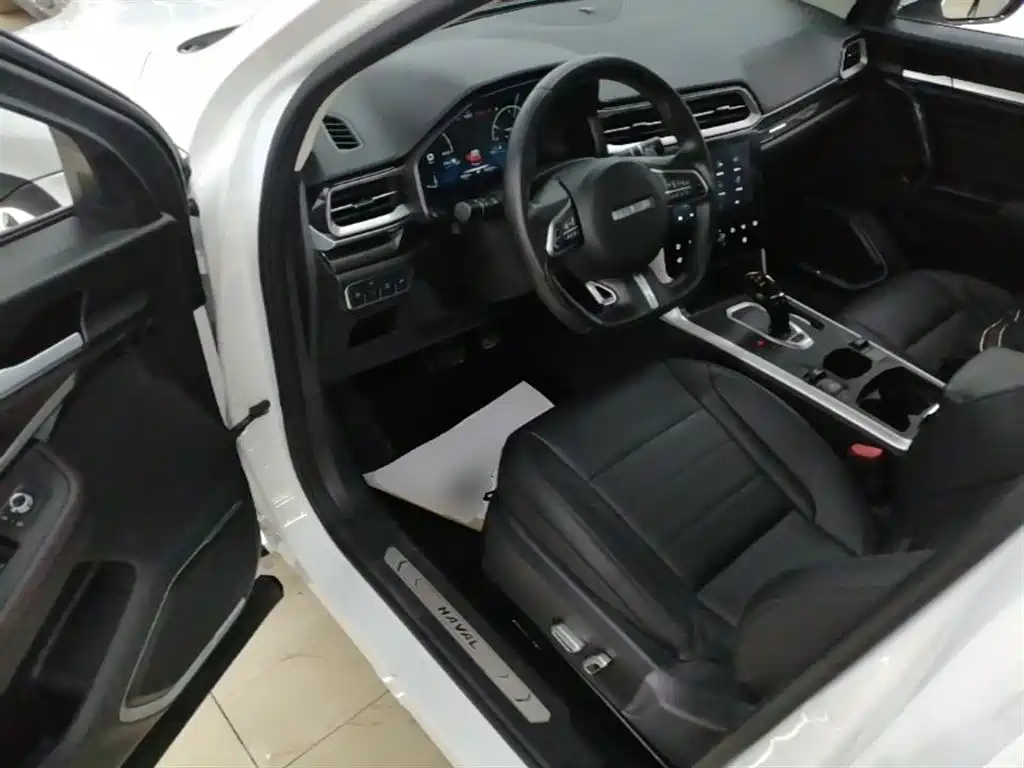 Haval F5 2020 1.5T DCT i-Glam фото 16