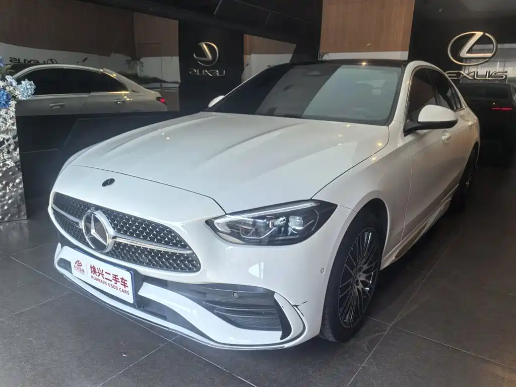 Mercedes-Benz C-Class 2025 C 260 L