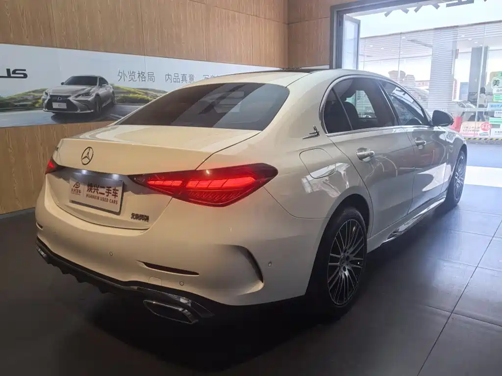 Mercedes-Benz C-Class 2025 C 260 L фото 8