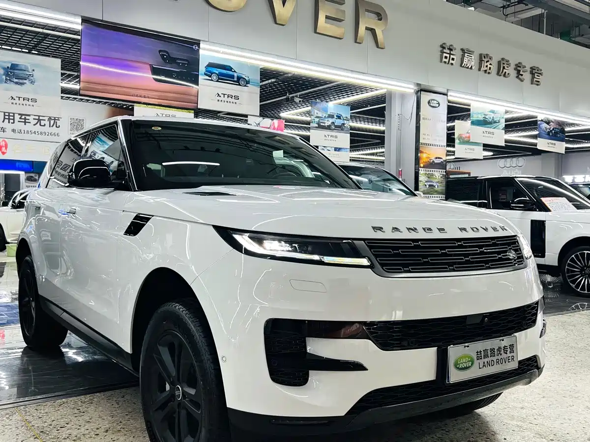 Photo 3 - Land Rover Range Rover Sport