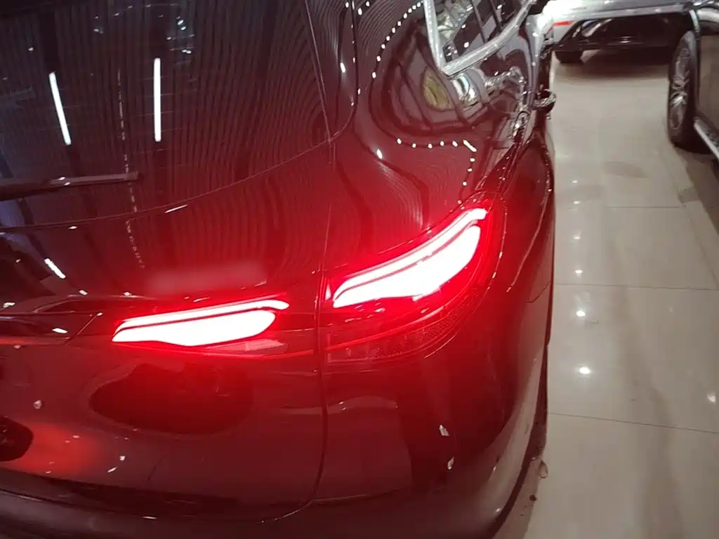 Mercedes-Benz GLC 2025 Facelift GLC 260 L 4MATIC Dynamic фото 8