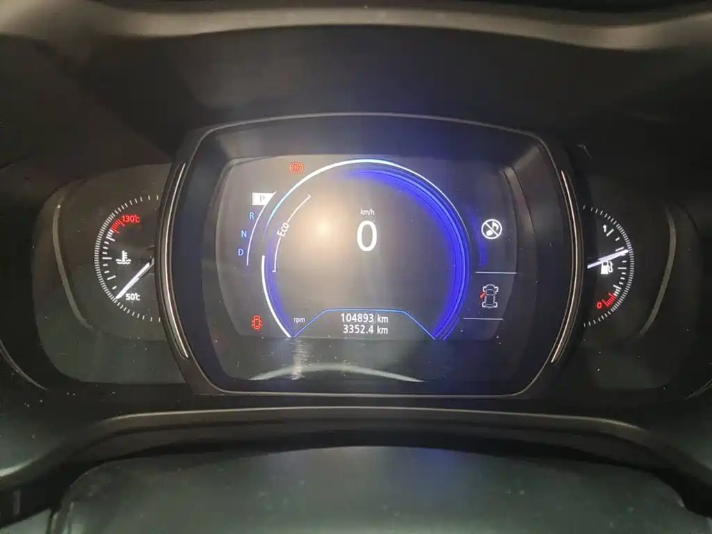 Renault Kadjar 2016 2016 2.0L 2WD Luxury Edition