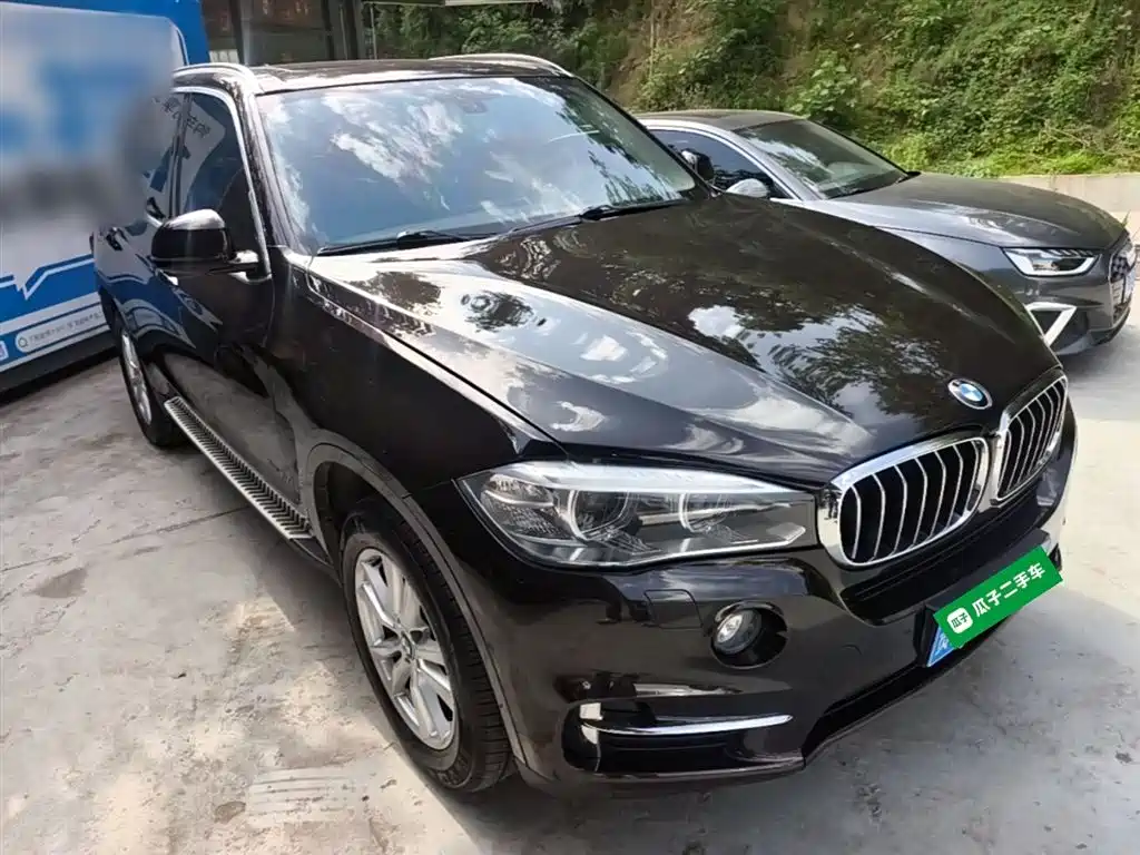 BMW X5 (Import) 2017 xDrive35i Elegance фото 22