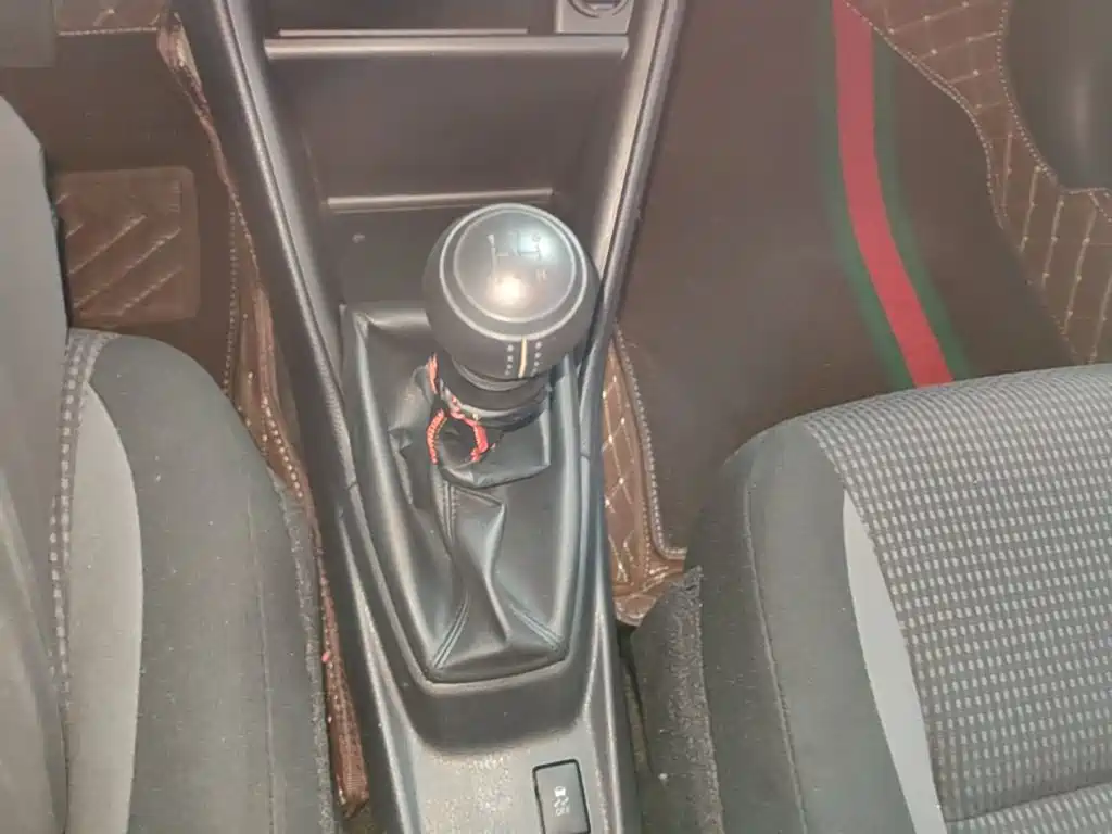 Toyota Vios 2023 2021 1.5L Manual Chuangxing Edition