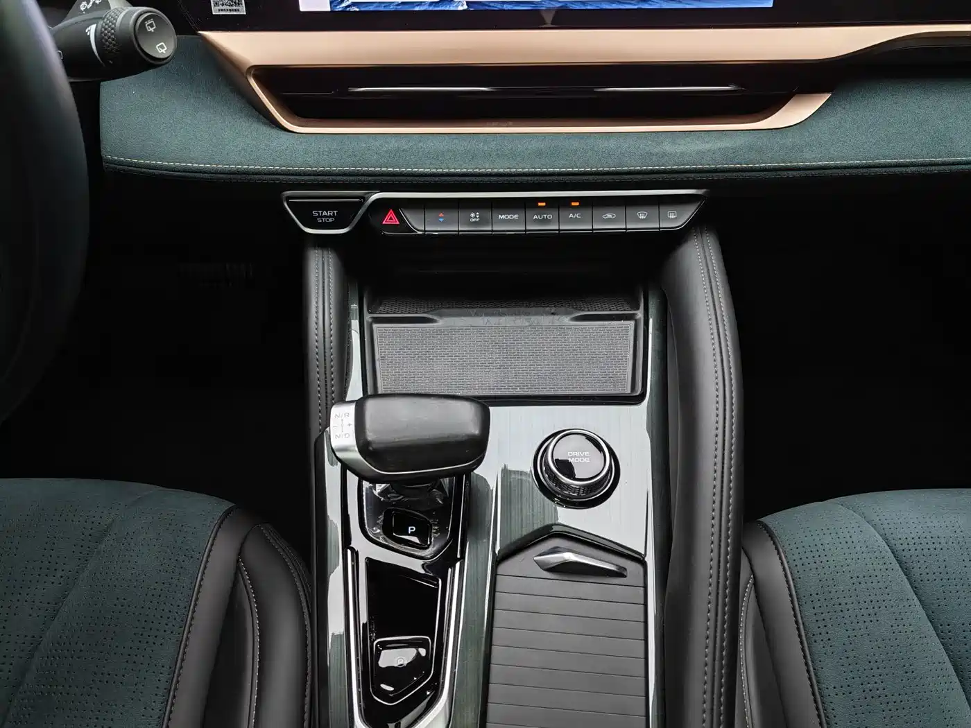 Geely Monjaro 2021 2021 2.0TD DCT EVO FWD Flagship