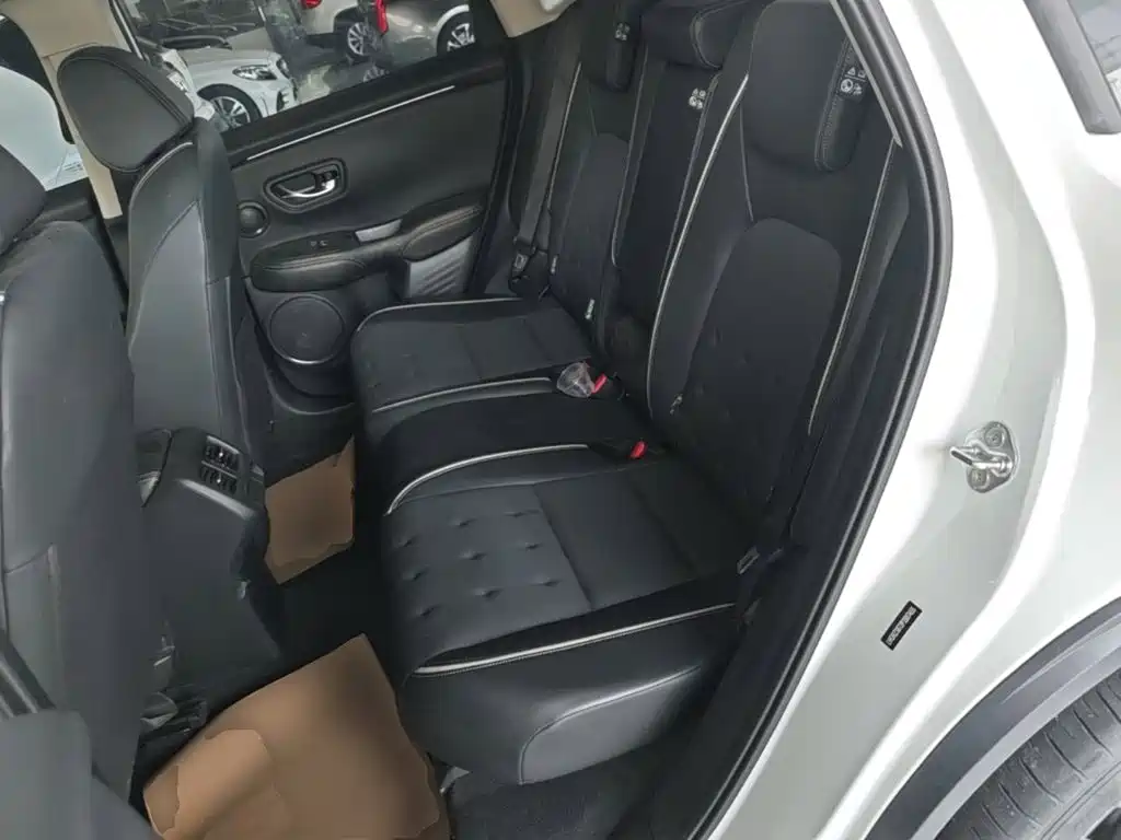 Honda ZR-V 2023 2022 1.5T CVT Luxury Edition