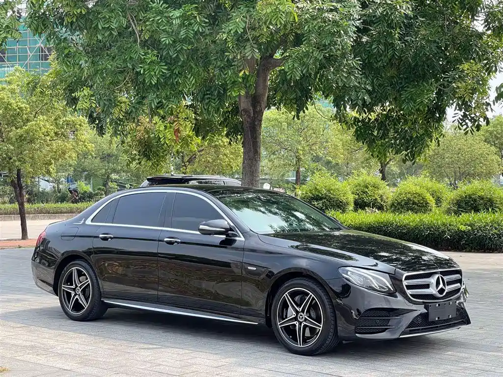 Mercedes-Benz E-Class 2020 Facelift E 300 L Sport Exclusive фото 3