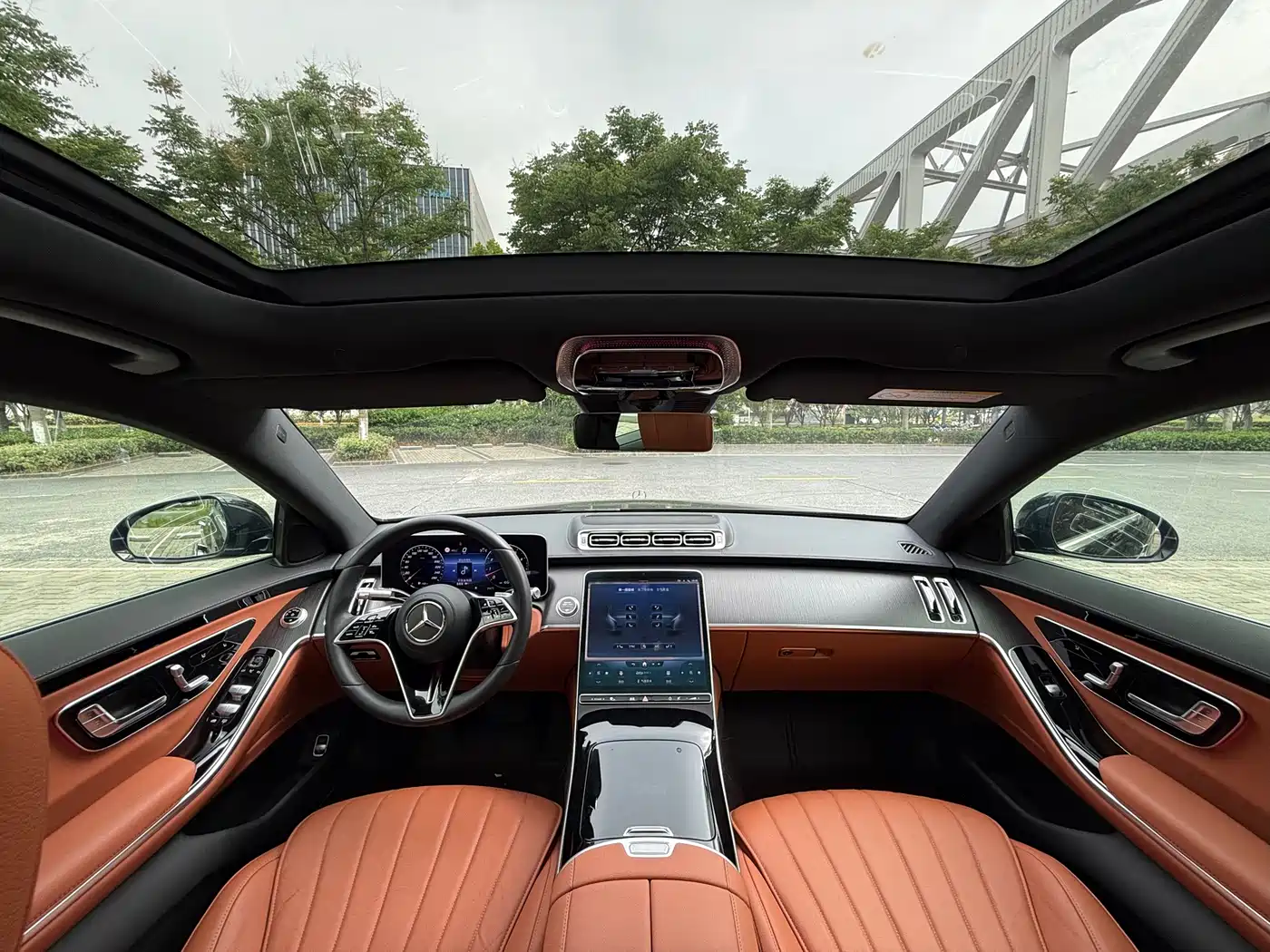 Mercedes-Benz S-Class 2022 S 400 L Business фото 12