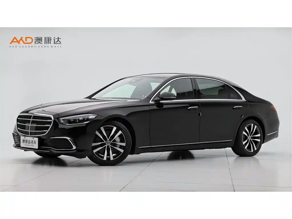 Mercedes-Benz S-Class 2022 Facelift Model S 400 L Luxury Type