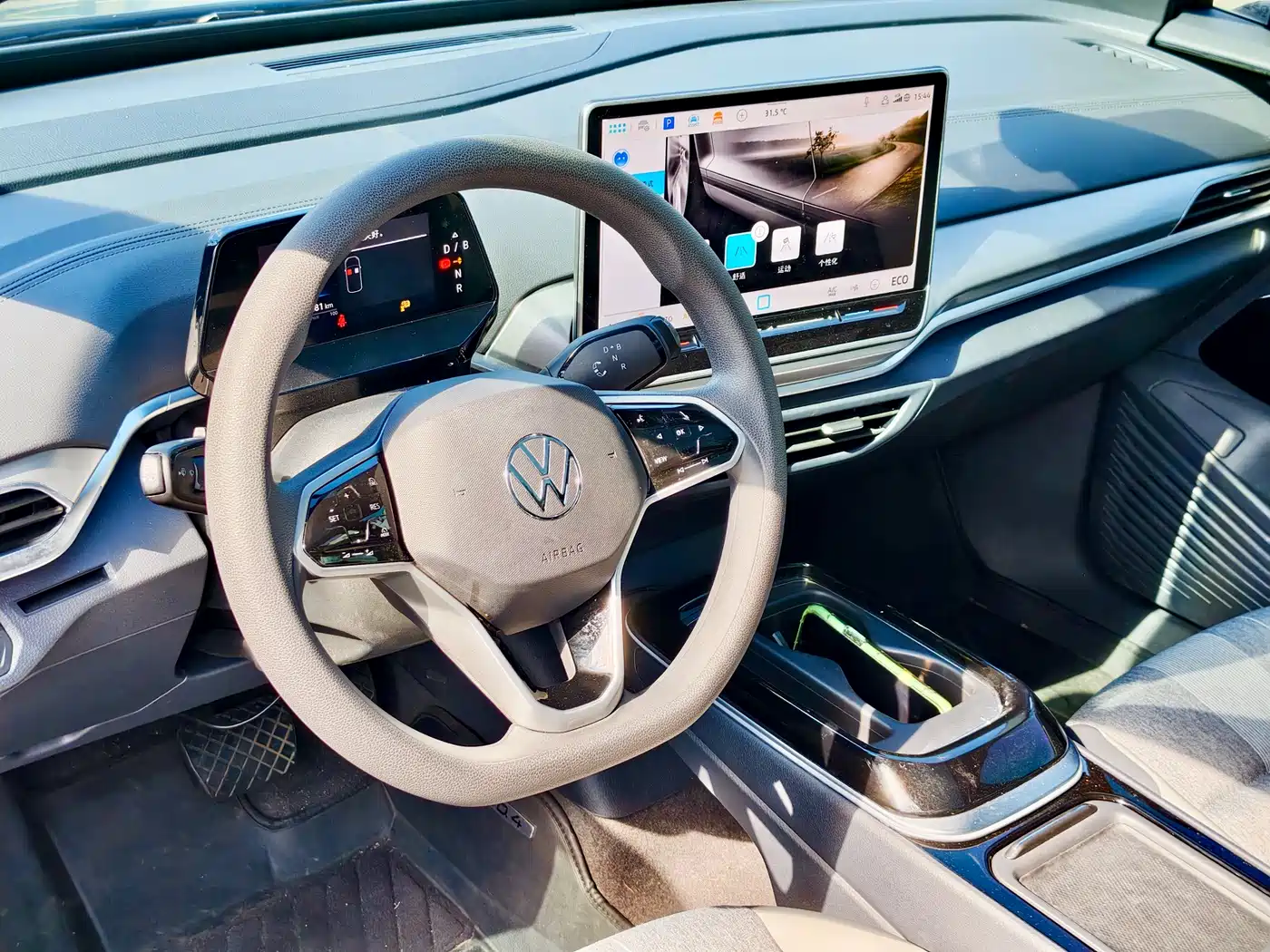 Volkswagen ID.4 CROZZ 2025 Pure Enjoyment Edition фото 16