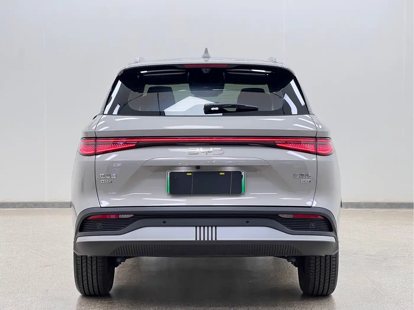 BYD Seal 05 DM-i 2025 DM-i Smart Drive Edition 75KM Luxury фото 6
