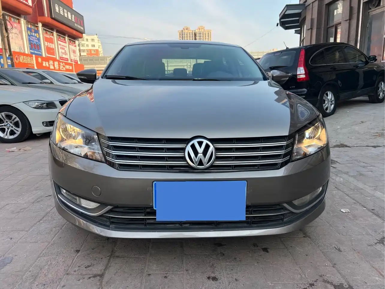 Volkswagen Passat 2011 2011 1.8TSI DSG Honor Edition