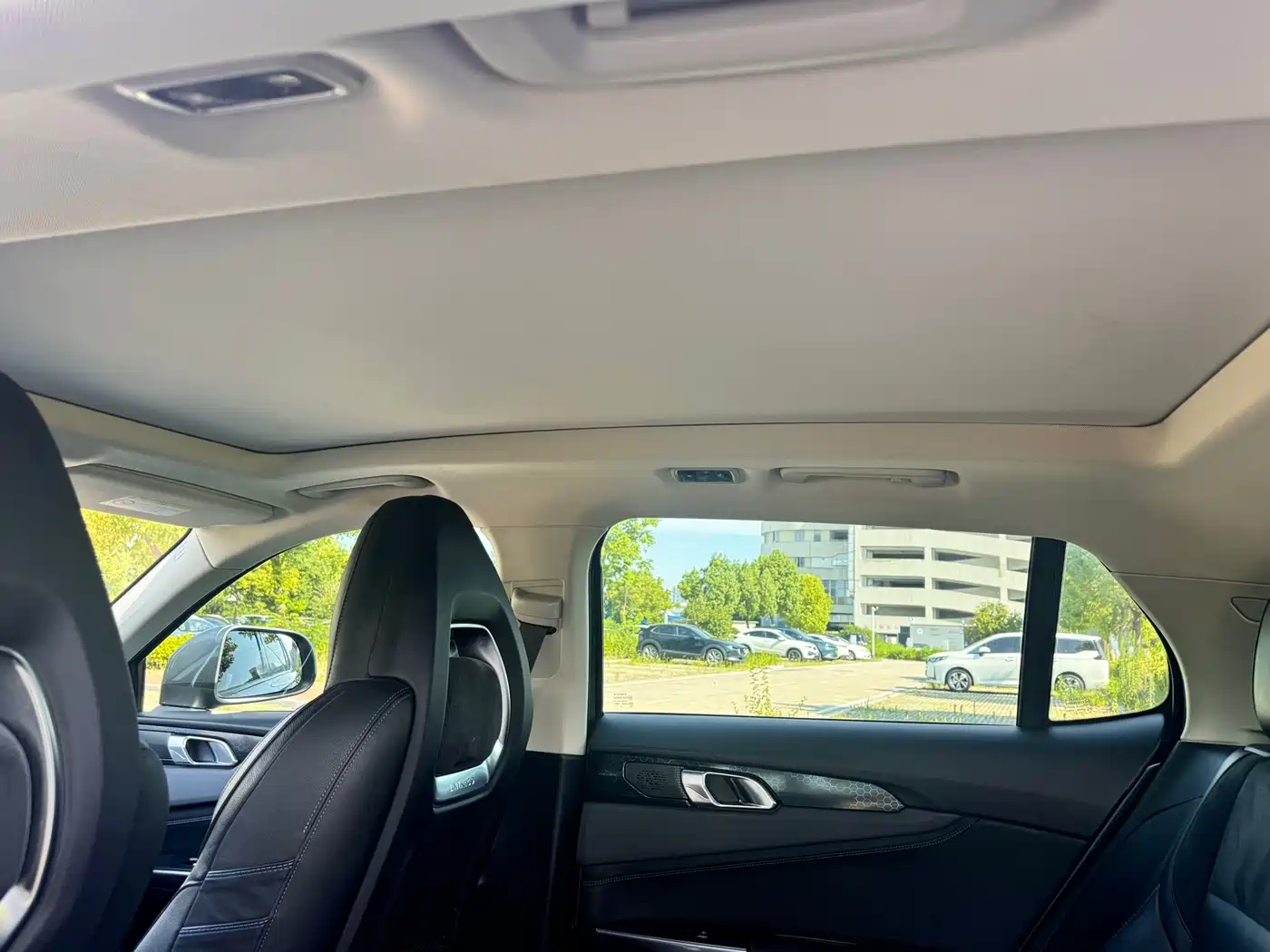 Lynk & Co 01 EM-P 2018 2018 1.5T PHEV Jin Pro China V