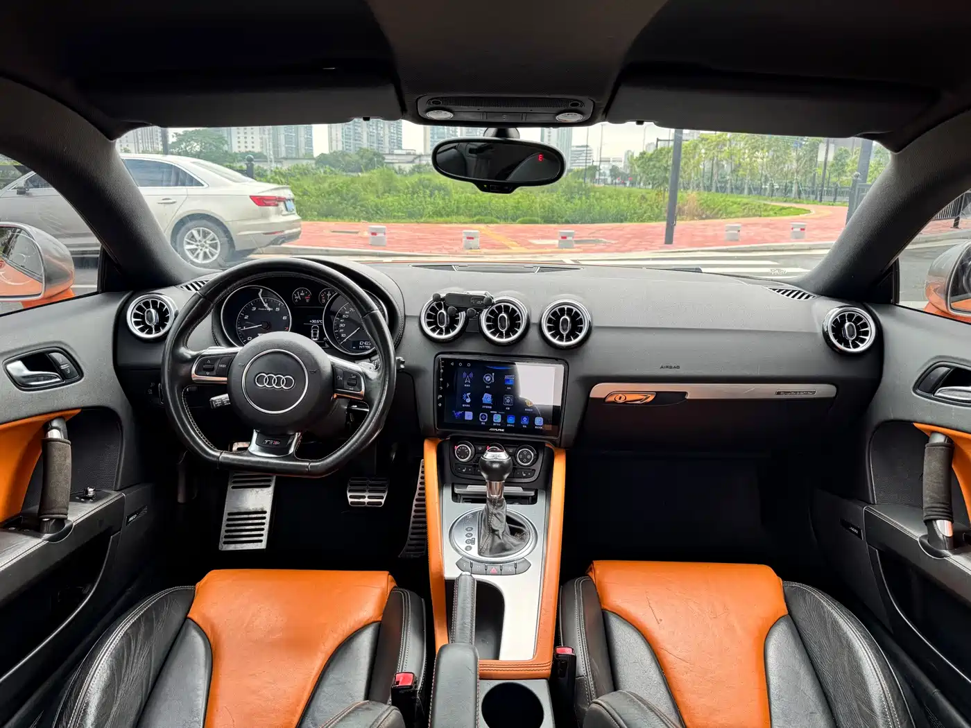 Audi TTS 2012 2011 Model TTS Coupe 2.0TFSI quattro