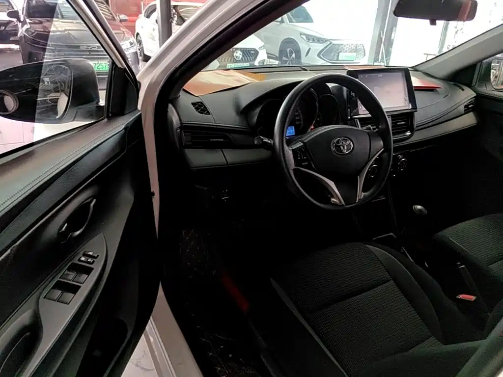 Toyota Vios 2023 2021 1.5L Manual Chuangxing Edition