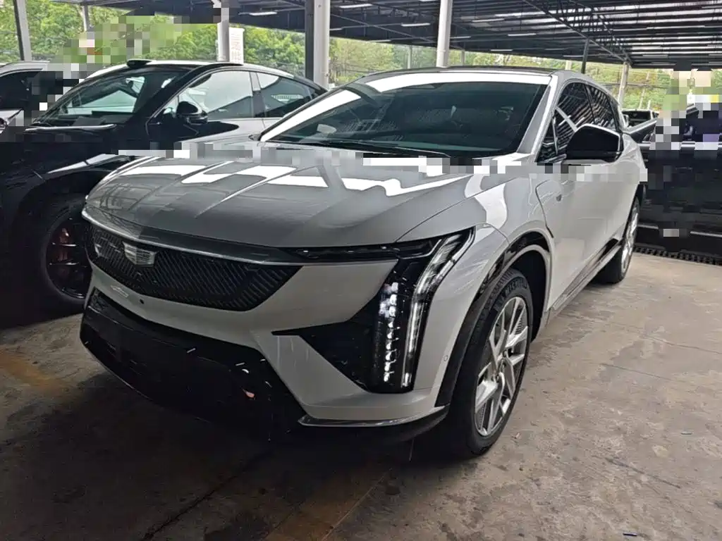 Cadillac IQ Ao Ge 2025 2024 Standard Range
