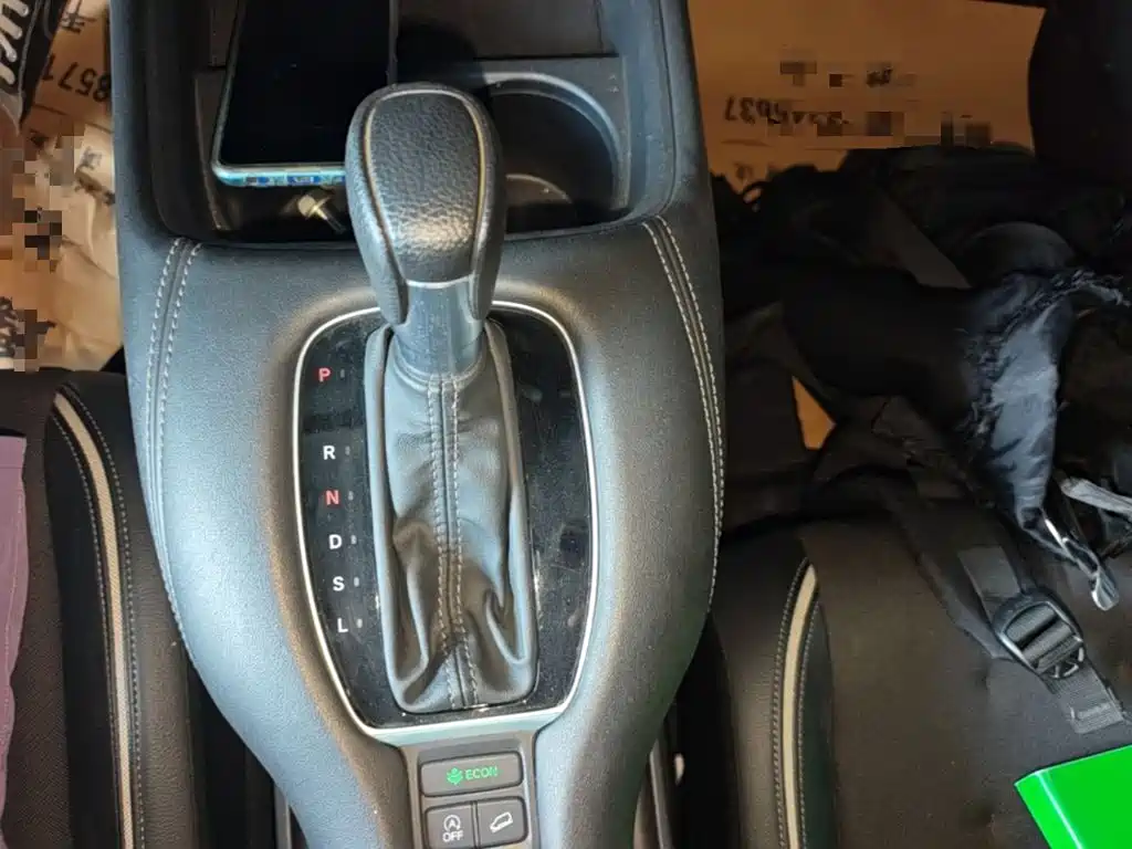 Honda ZR-V 2023 2022 1.5T CVT Luxury Edition