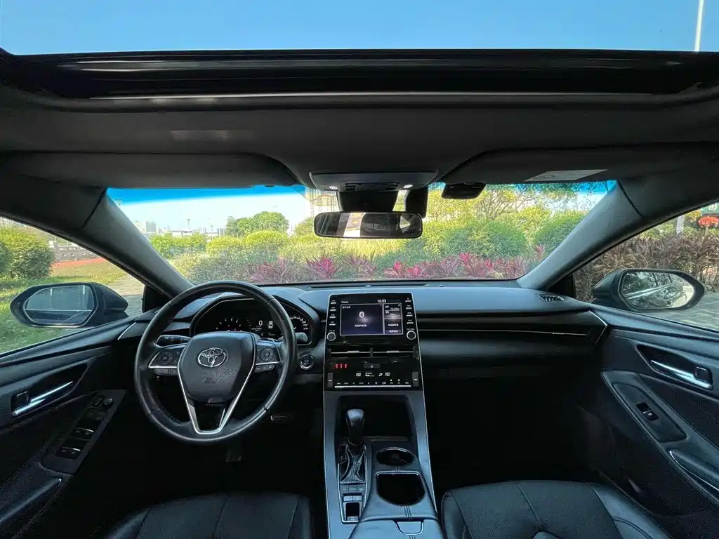 Toyota Avalon 2021 2.5L Luxury Edition фото 5