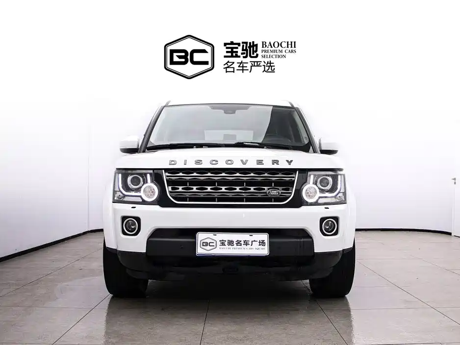 Land Rover Discovery 2016 3.0 SC V6 SE фото 2