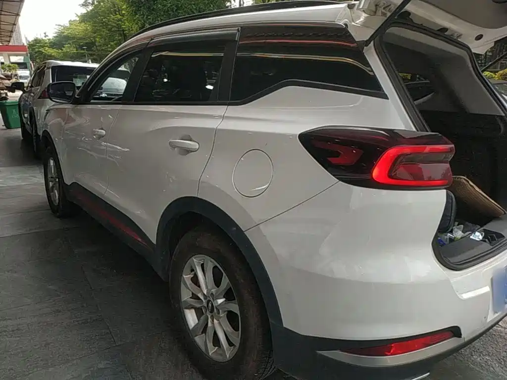 Photo 5 - Chery Tiggo 7