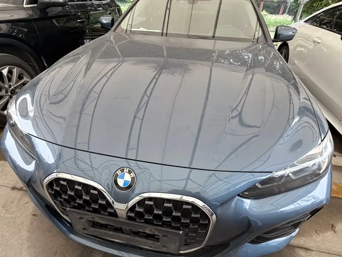 BMW 4 Series 2021 425i M Sport Black Night Edition фото 3