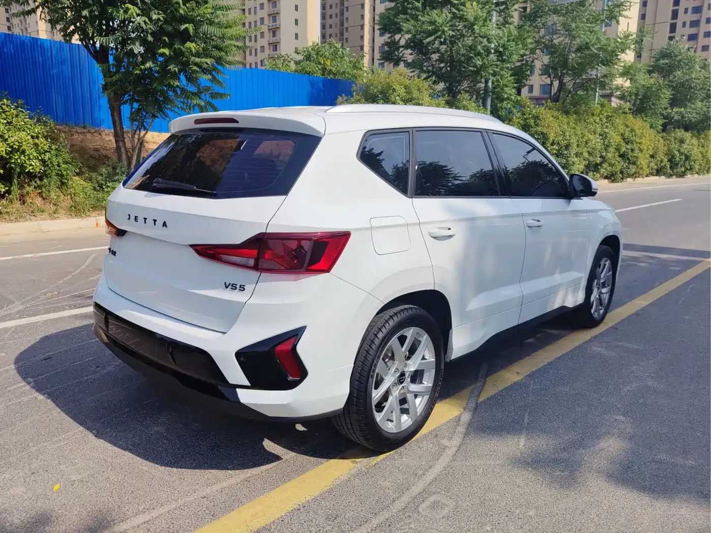 Jetta VS5 2025 2024 280TSI Auto Pioneer Edition