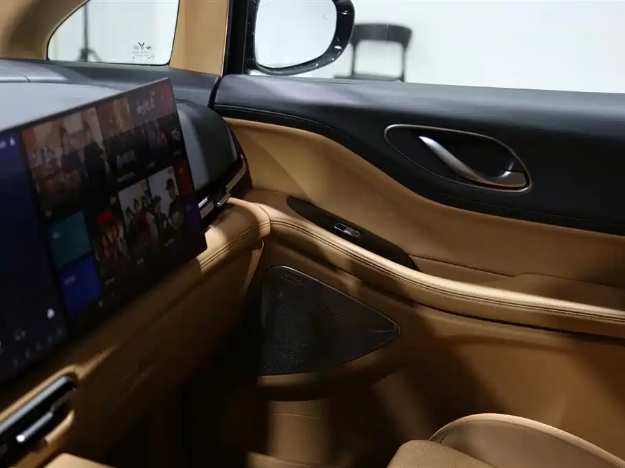 Voyah Auto Voyah Dreamer 2025 PHEV 4WD Kunpeng Premium Edition фото 9