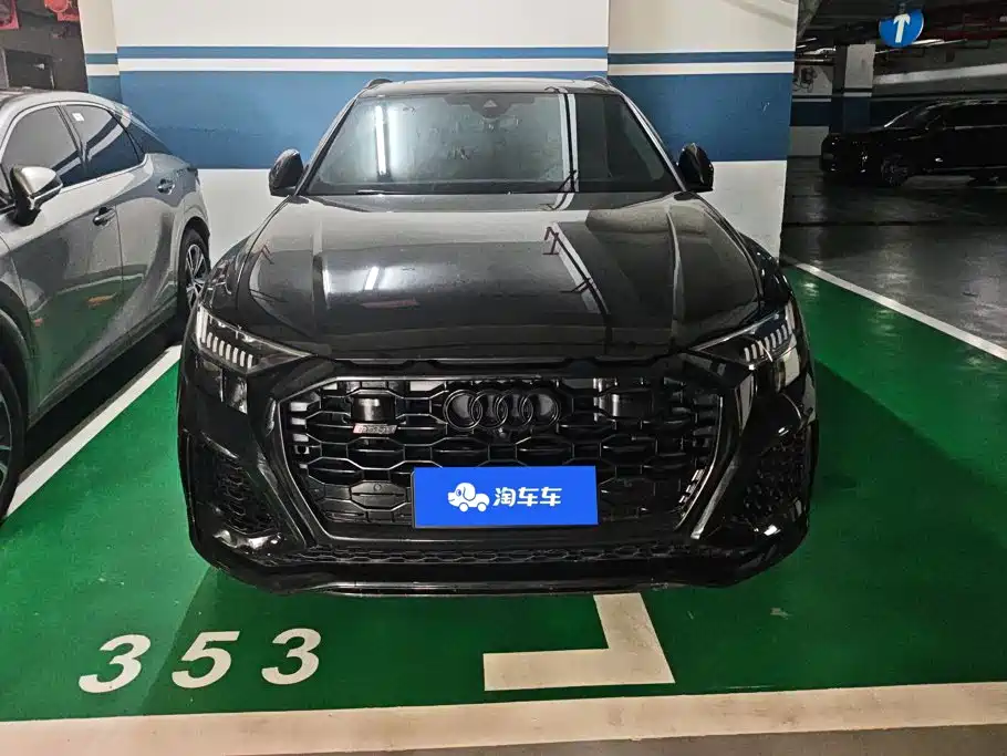 Audi RS Q8 2022 2022 RS Q8 4.0T