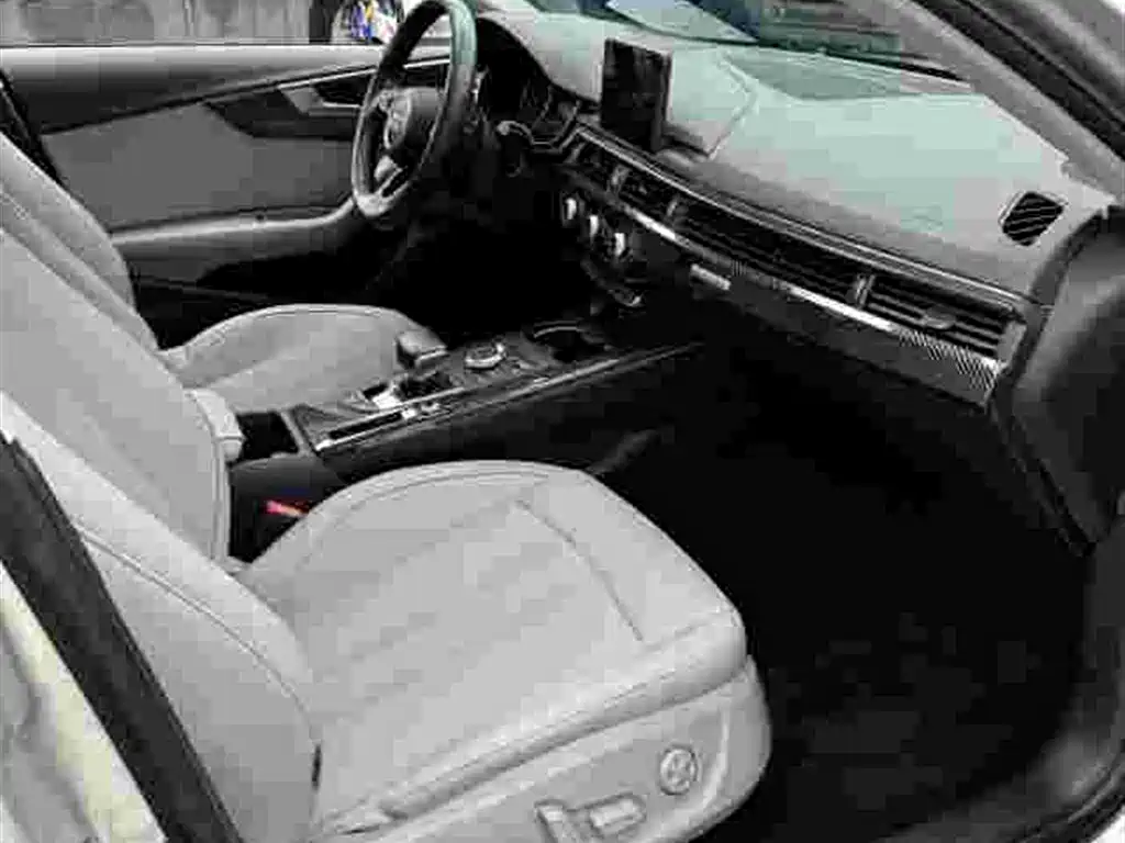 Audi A4L 2017 Plus 40 TFSI Progressive фото 9