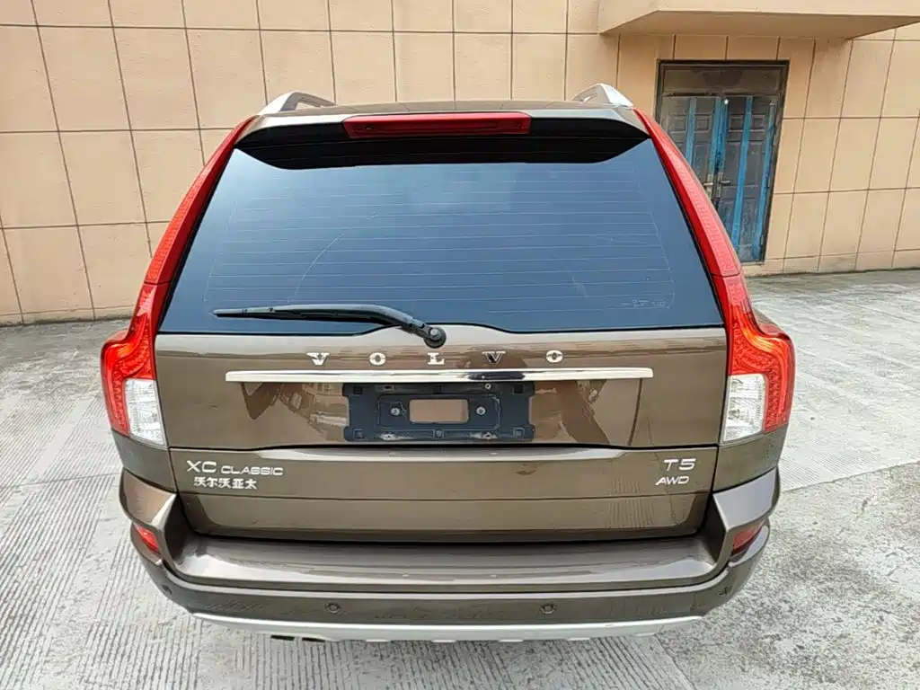 Volvo XC Classic 2015 2014 T5 Luxury Edition