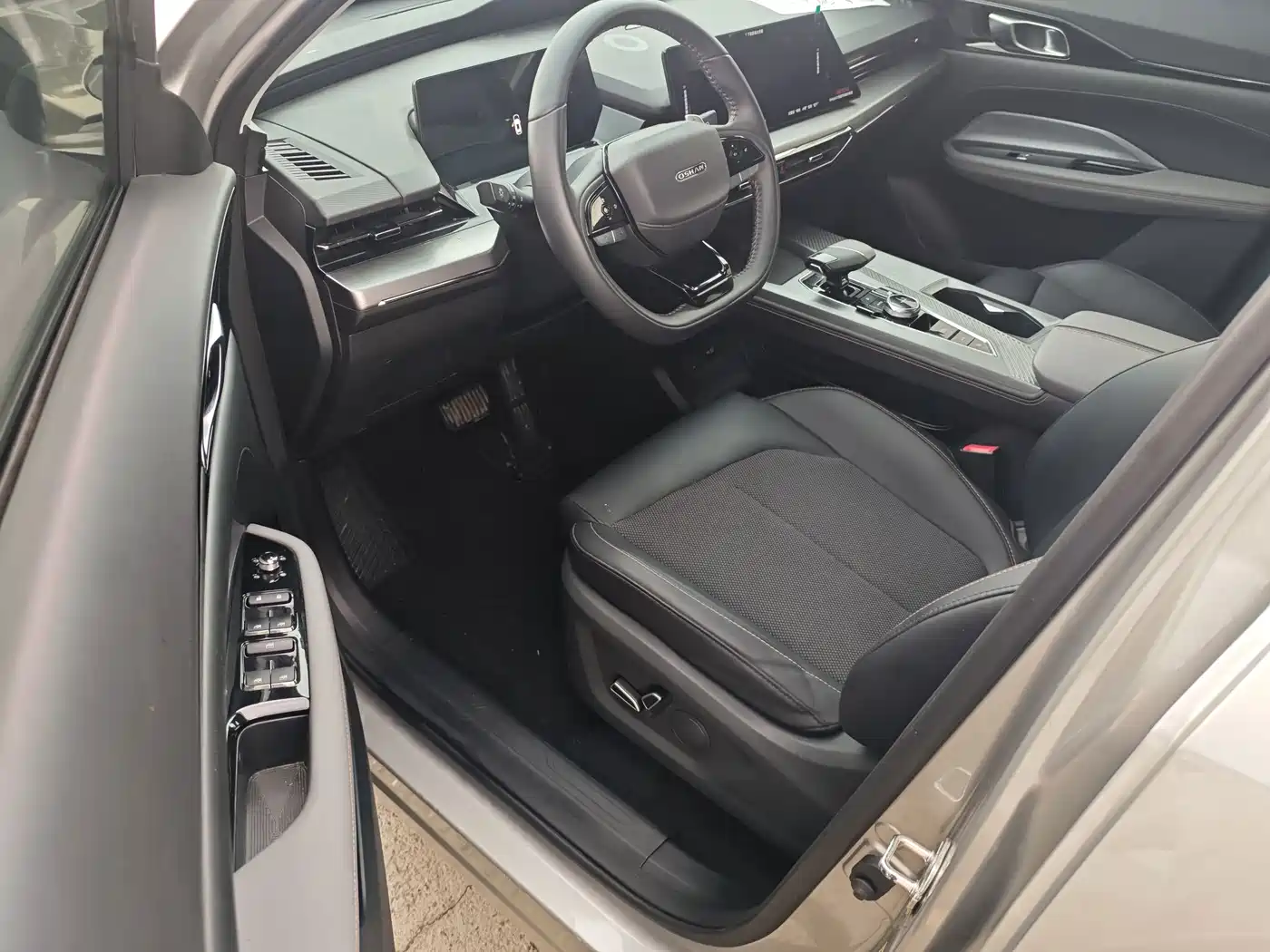 Changan Oshan Z6 2023 2023 Blue Whale 1.5T DCT Smart Premium