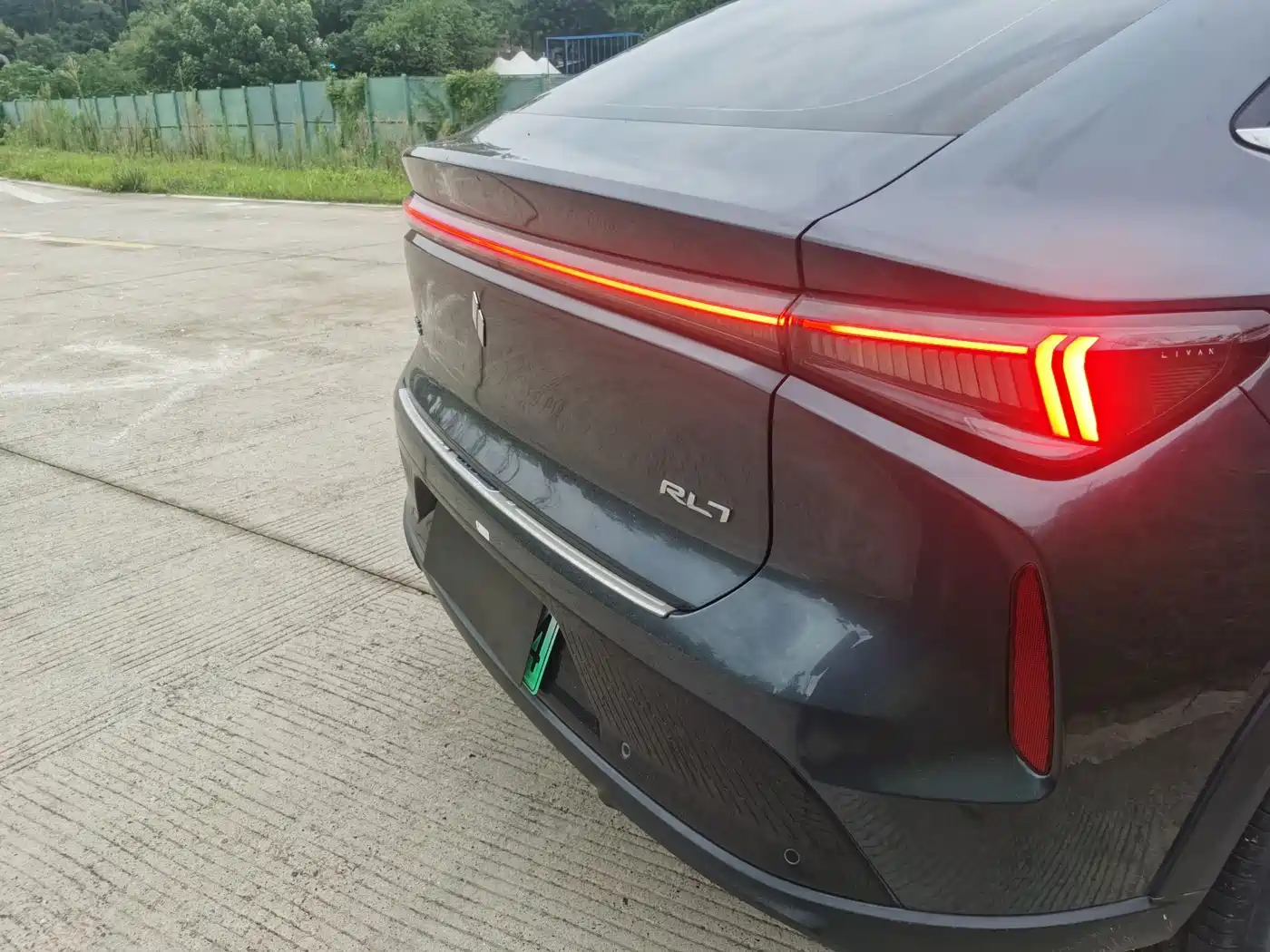 Ruilan Auto Ruilan 7 2023 2023 450km Moon Rider