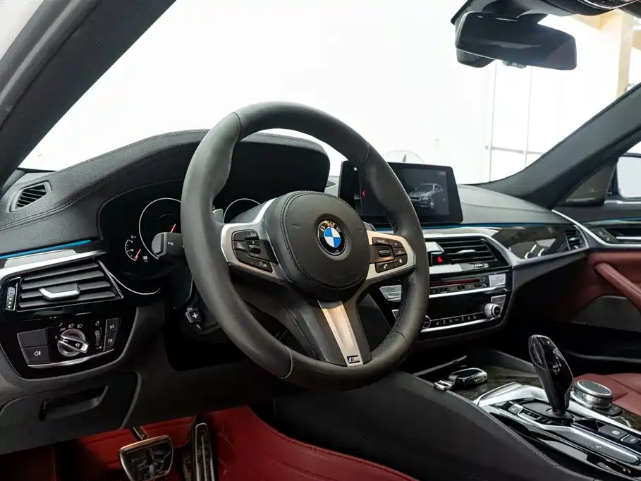 BMW 5 Series 2019 Facelift 530Li Leading M Sport Package фото 17