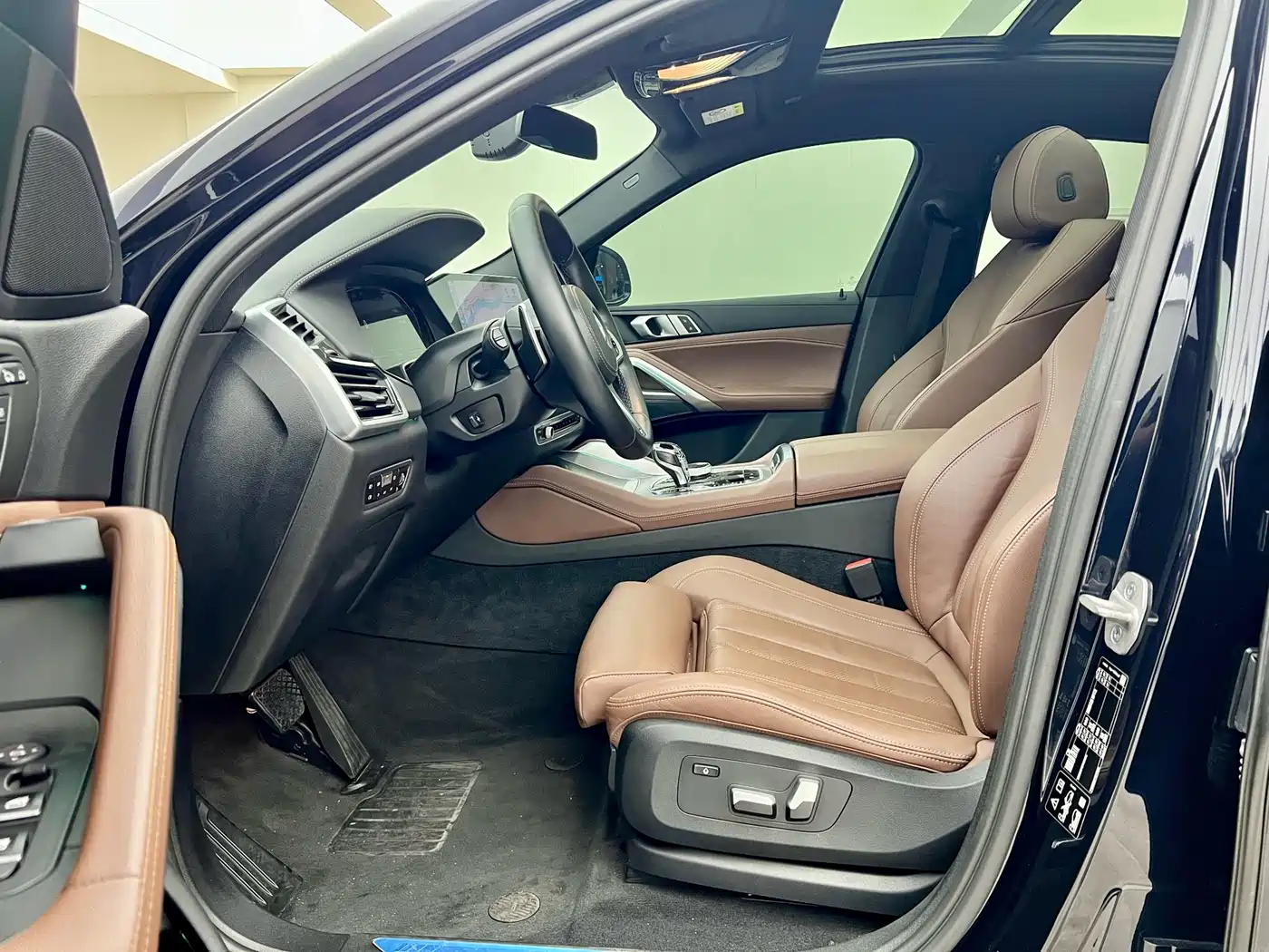 BMW X6 2021 xDrive30i M Sport Package фото 7