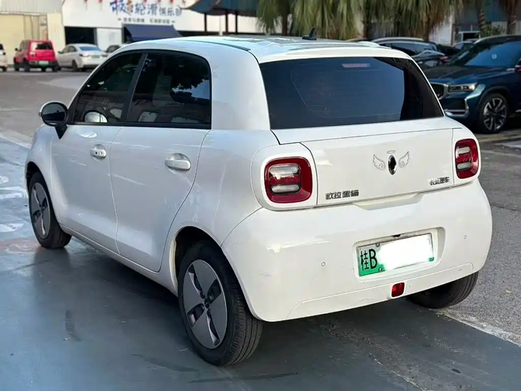 Ora Black Cat 2020 2021 301km Basic Model