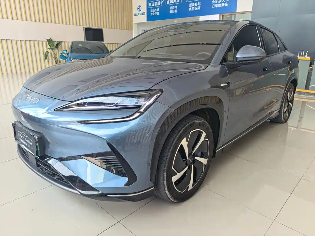 BYD Sealion 07 EV 2024 2024 610 Intelligent Navigation Edition