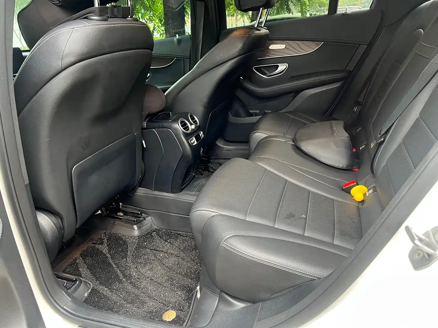 Mercedes-Benz GLC 2021 GLC 260 L 4MATIC Luxury фото 9