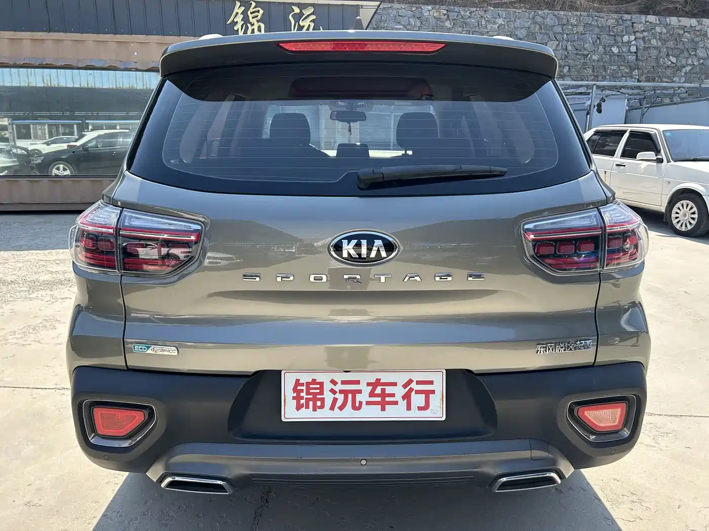 Kia Sportage 2019 2.0L Automatic Smart Luxury Edition фото 8