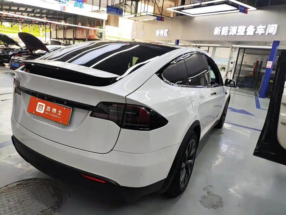 Tesla Model X 2023 2023 Dual Motor All-Wheel Drive Edition