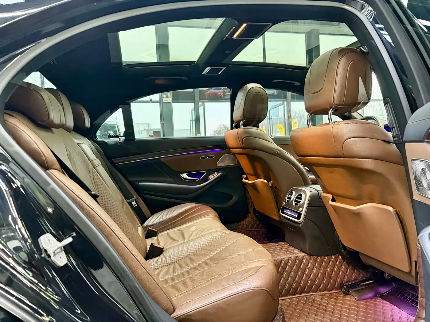 Mercedes-Benz S-Class 2014 S 320 L Business фото 6