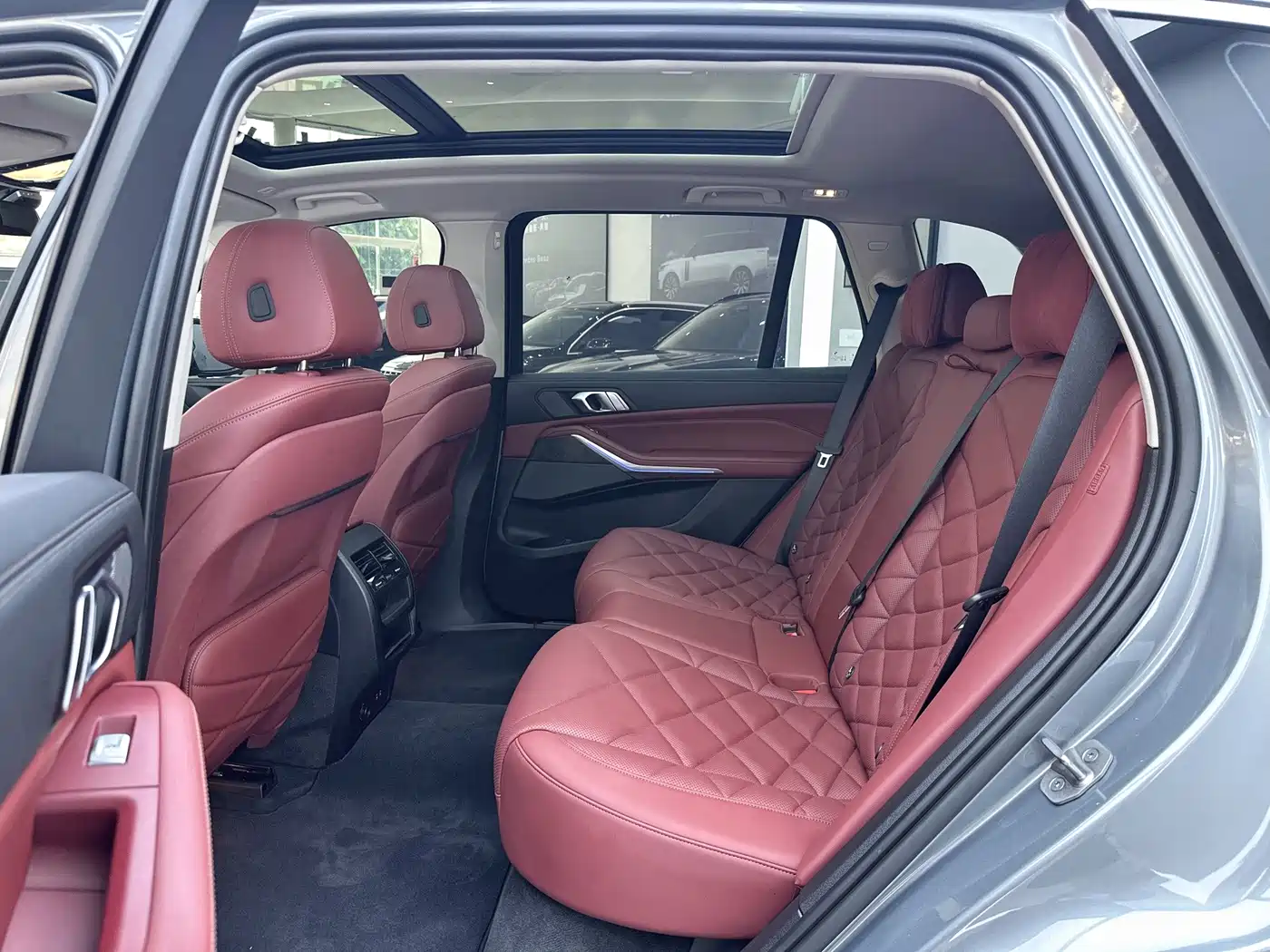 BMW X5 2022 2022 xDrive 30Li M Sport Package