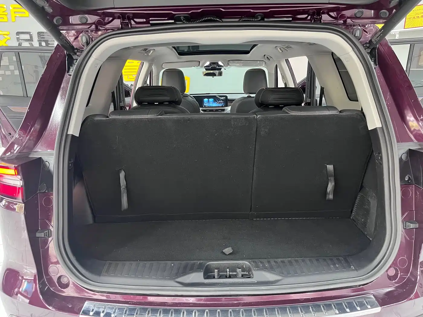 Ford Territory 2021 2021 EcoBoost 225 Premium 6-seater
